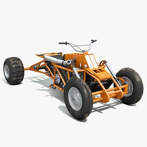 Powered ATV