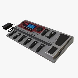 Boss gt-10B Bass Guitar Processor