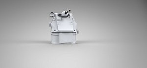 rafael 25mm typhoon 3d model