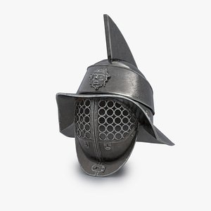 Gladiator Helmet