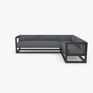 Corner Outdoor Sofa