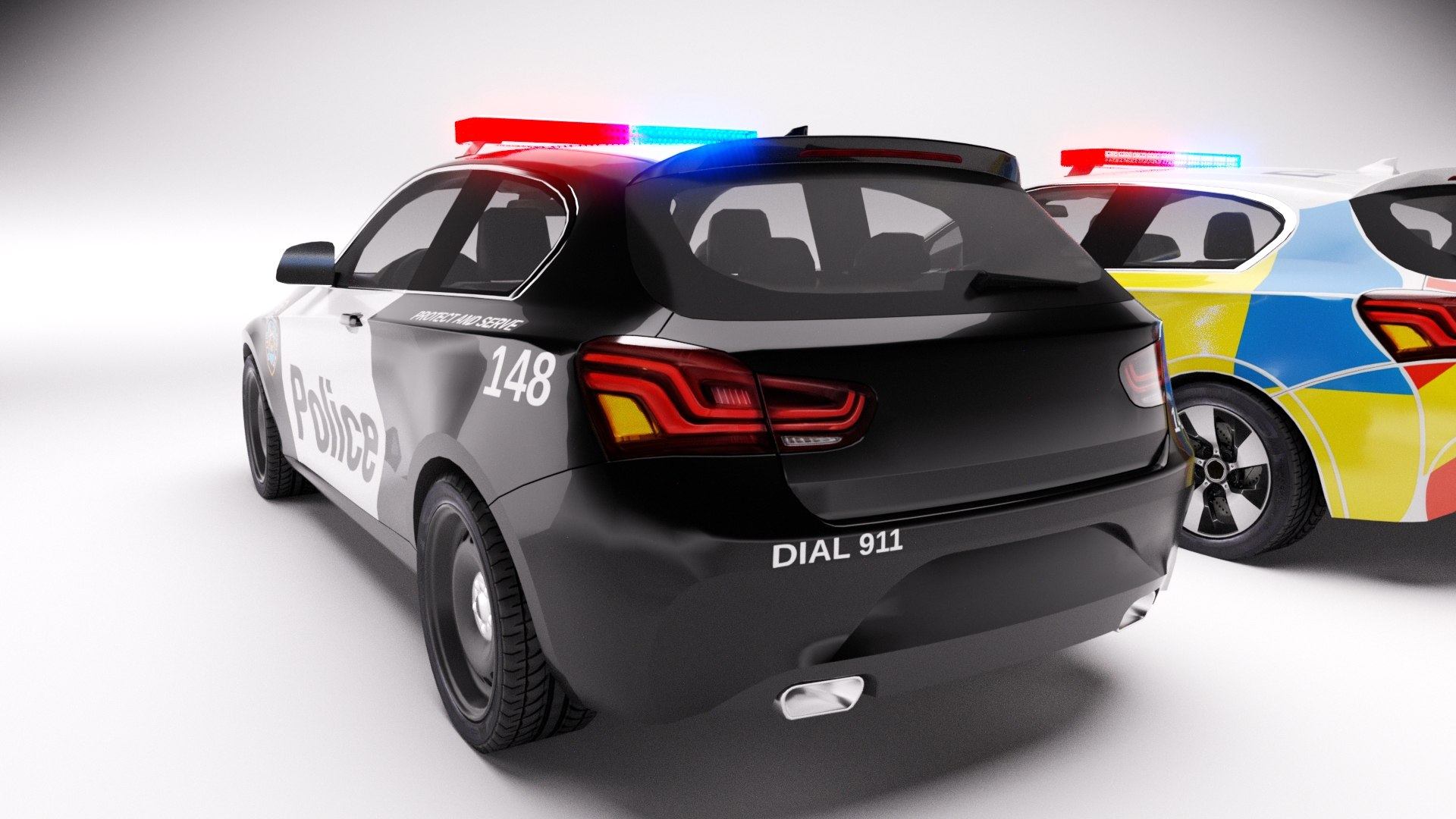 3D Generic Police Hatchback v4 https://p.turbosquid.com/ts-thumb/E6/9SdoOV/8c/policehatches_0005/jpg/1765229947/1920x1080/fit_q87/0a2974331fa46bb8ce0a765fee0bc94f187b12b5/policehatches_0005.jpg