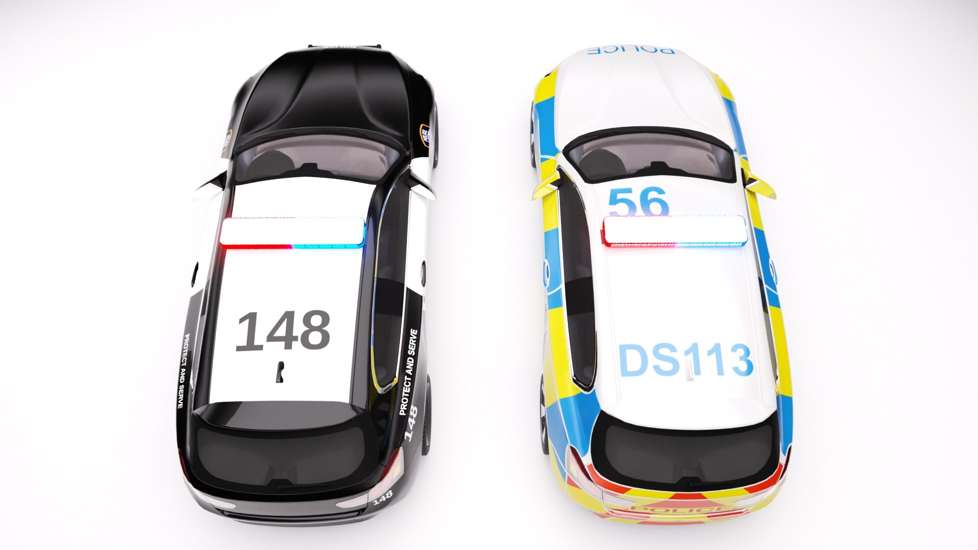 3D Generic Police Hatchback v4 https://p.turbosquid.com/ts-thumb/E6/9SdoOV/TO/policehatches_0006/jpg/1765229947/1920x1080/fit_q87/018f97ffaed4704db1288b6c535e74da3f8aca5c/policehatches_0006.jpg