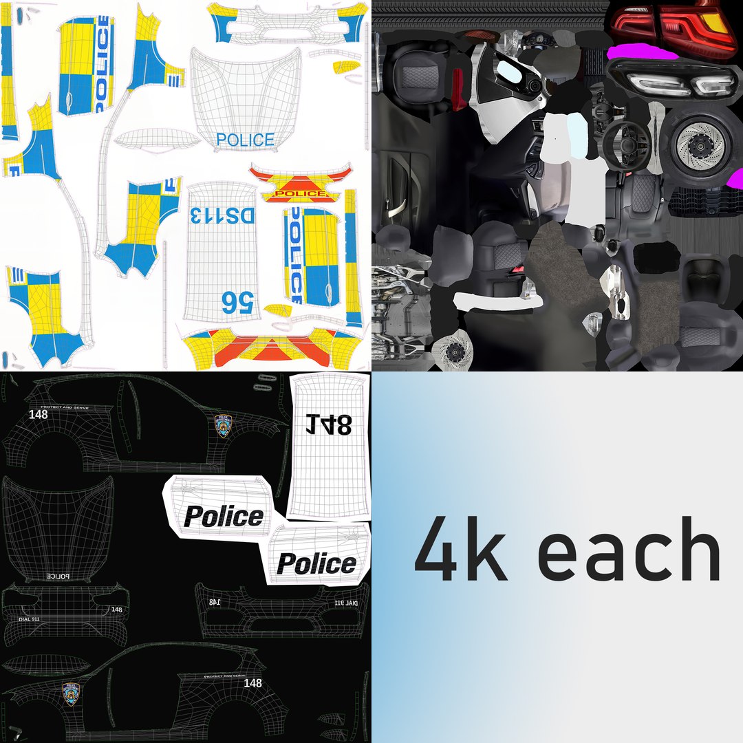 3D Generic Police Hatchback v4 https://p.turbosquid.com/ts-thumb/E6/9SdoOV/nA/policehatches_0011/jpg/1765229951/1920x1080/fit_q87/1034fca6f00e7b1bd420009fcf28d4ca052168c8/policehatches_0011.jpg