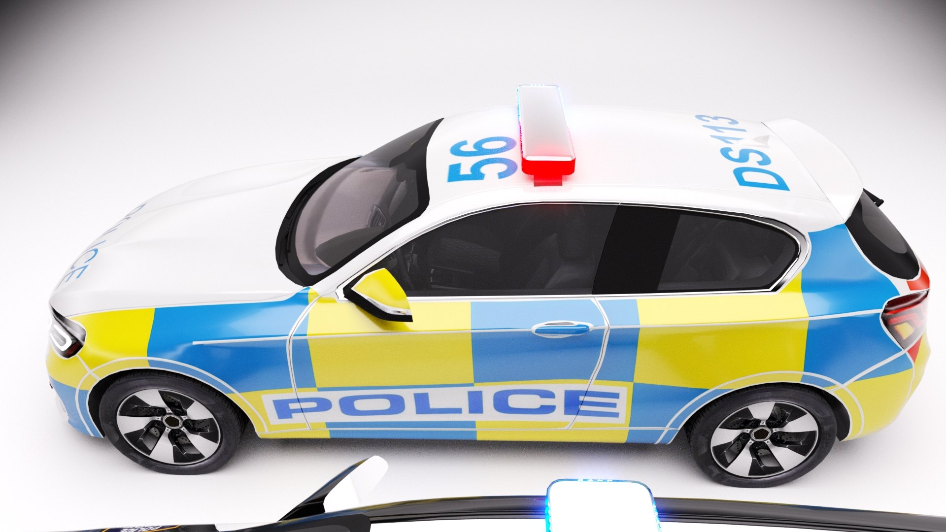 3D Generic Police Hatchback v4 https://p.turbosquid.com/ts-thumb/E6/9SdoOV/uv/policehatches_0003/jpg/1765229945/1920x1080/fit_q87/0887af3d772a669cddffdf0b340b20b8bc868b44/policehatches_0003.jpg