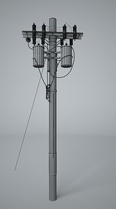 Telephone Pole