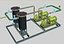Oil (Fuel) Transfer Skid