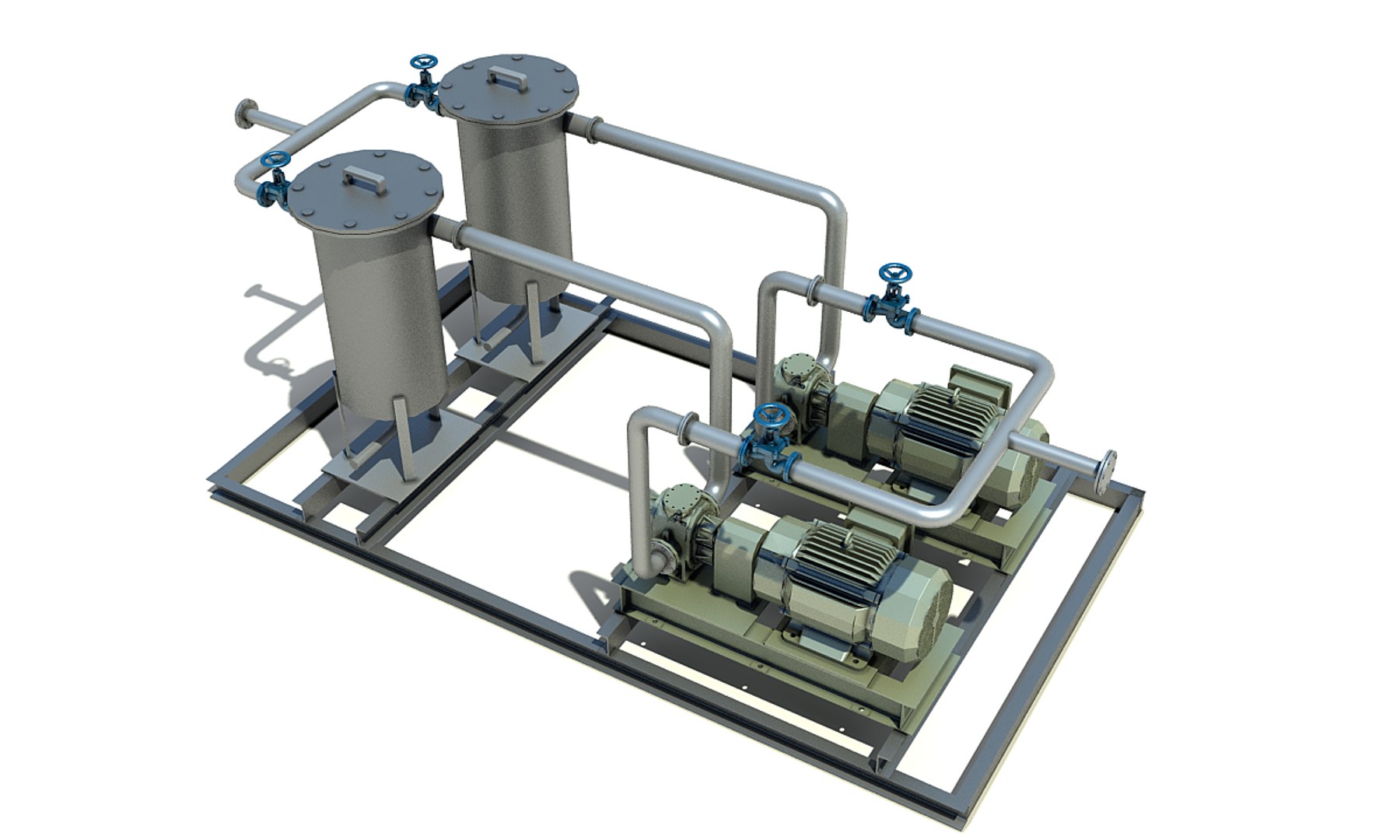 3D fuel oil transfer skid https://p.turbosquid.com/ts-thumb/E6/Abdtzw/QbkuBAmD/003/png/1517309320/1920x1080/fit_q87/fb5d36e9269ad80cd4b235c36f78bd2943239cb0/003.jpg