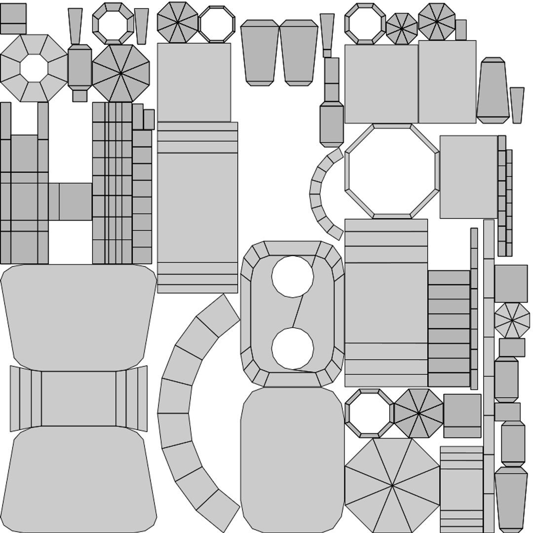 Iron Robot Character Model - TurboSquid 1941508