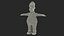 Cartoon Character Homer Simpson T-Pose
