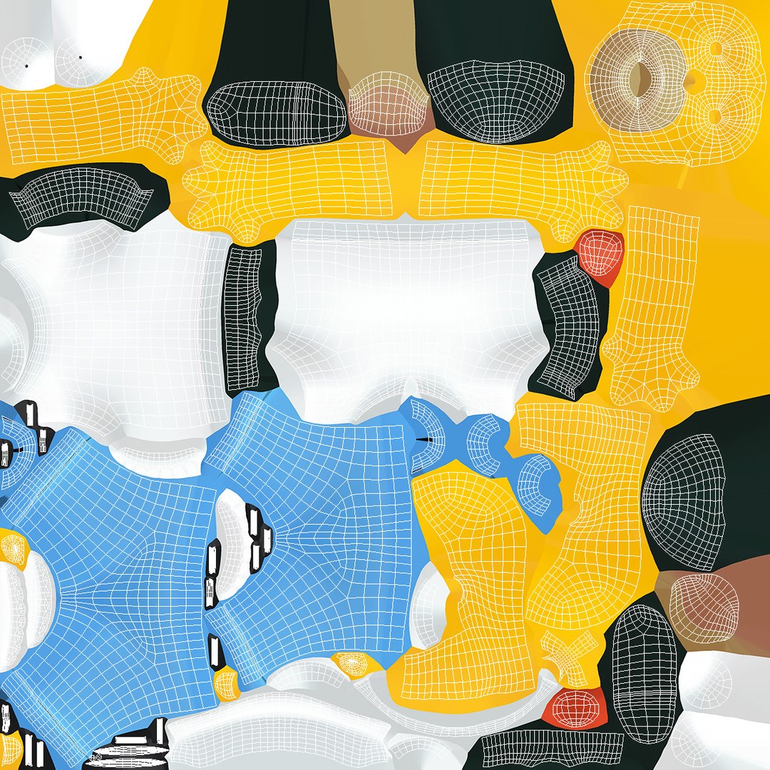 Cartoon Character Homer Simpson T-Pose 3D model https://p.turbosquid.com/ts-thumb/E6/B2qLj9/Vc/cartooncharacterhomersimpsontposec4dmodel015/jpg/1702117902/1920x1080/fit_q87/e6fdb67bf217ae0564b777c26500196dead1336a/cartooncharacterhomersimpsontposec4dmodel015.jpg