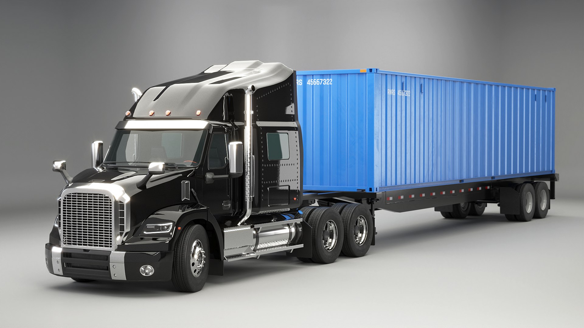 3D Generic Semi Truck with ISO Shipping Container Trailer https://p.turbosquid.com/ts-thumb/E6/CMKrD8/7K/cttrailertrucknew_0000/png/1732569792/1920x1080/fit_q87/445c9442f132a2209de47437596a39b1bc852b69/cttrailertrucknew_0000.jpg