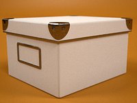 Kasset Box