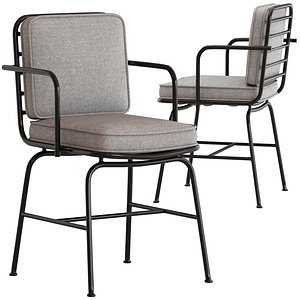 3D model Smiler P2 Chair