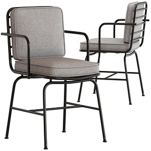 Smiler P2 Chair