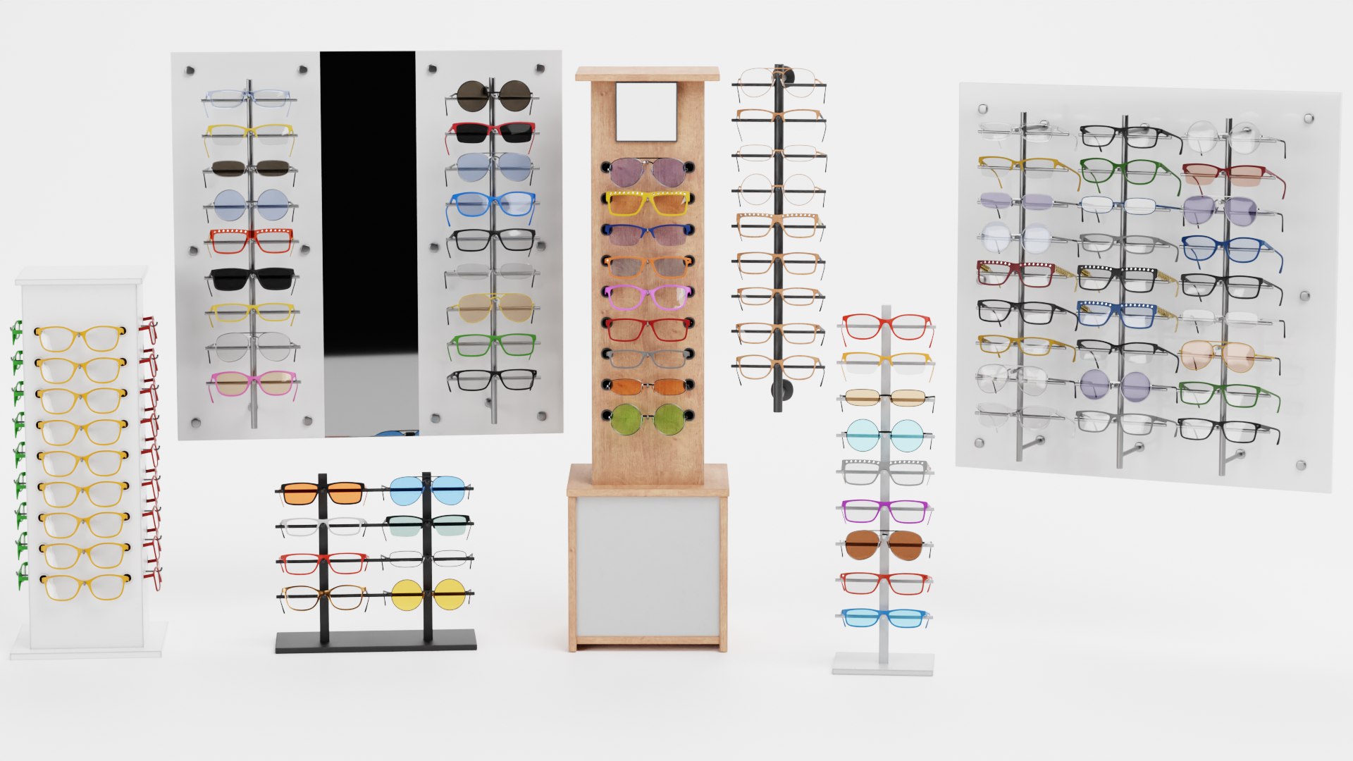 3D Glasses  - 36 Products https://p.turbosquid.com/ts-thumb/E6/Hk0gua/py/glassesonstandscolb/png/1744121327/1920x1080/fit_q87/4c93c27327d6fa3881020815765a2af533fd3034/glassesonstandscolb.jpg