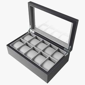Watch Display Box