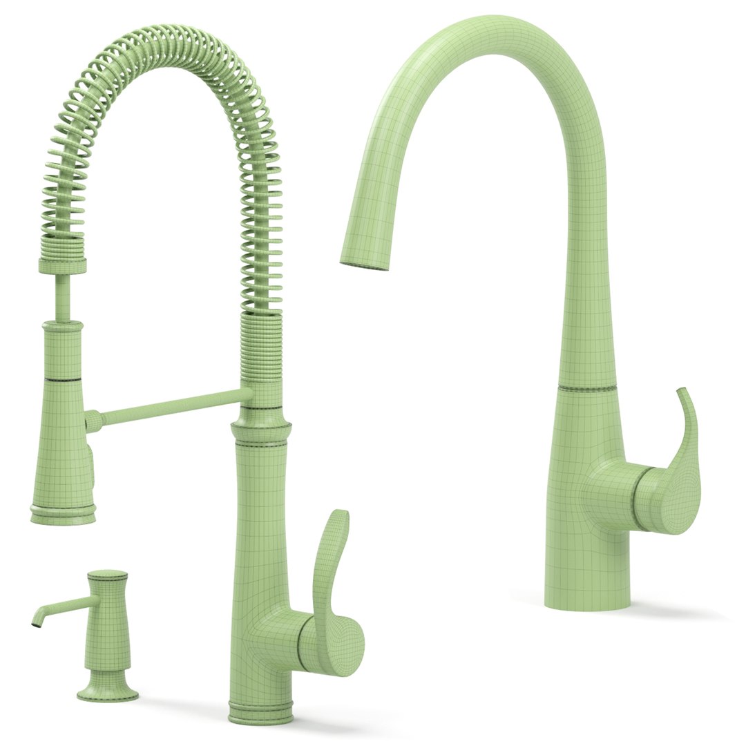 KOHLER kitchen faucets collection 3D model https://p.turbosquid.com/ts-thumb/E6/MjlXQn/Dp/06/jpg/1744432009/1920x1080/fit_q87/cb3c7f5b44d5fed451004373611da7908e7344ef/06.jpg