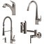 Collezione di rubinetti da cucina KOHLER