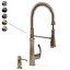 Collezione di rubinetti da cucina KOHLER
