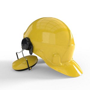 Worker helmet