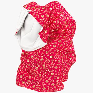 Santa Bag V7 3D model