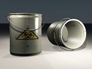 3d 5 gallon bucket