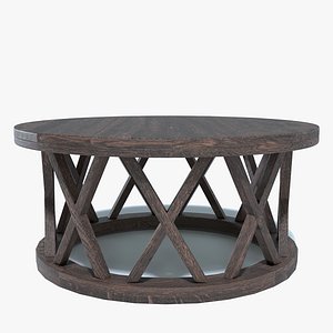 Wooden Coffee Table