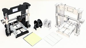 printer Anet A8 DIY pla abs