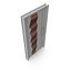 Modern Steel Entrance Doors Bundle