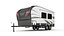 3D Travel Trailer