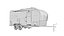 3D Travel Trailer