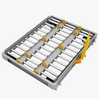Pallet Dolly 01