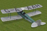 De Haviland Gypsy Moth