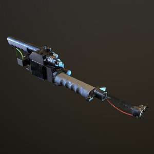 Proton Gun Ghostbusters