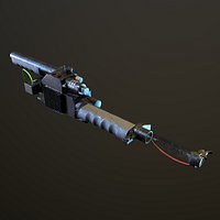 Proton Gun  Ghostbusters