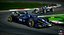 Kolekcja samochodów wyścigowych F2 Formula 2 Season 2019