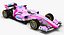 Kolekcja samochodów wyścigowych F2 Formula 2 Season 2019