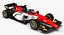 Kolekcja samochodów wyścigowych F2 Formula 2 Season 2019