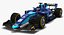 Kolekcja samochodów wyścigowych F2 Formula 2 Season 2019