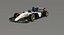 Kolekcja samochodów wyścigowych F2 Formula 2 Season 2019