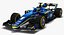 Kolekcja samochodów wyścigowych F2 Formula 2 Season 2019