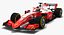 Kolekcja samochodów wyścigowych F2 Formula 2 Season 2019
