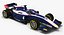 Kolekcja samochodów wyścigowych F2 Formula 2 Season 2019