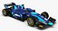 Kolekcja samochodów wyścigowych F2 Formula 2 Season 2019