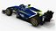 Kolekcja samochodów wyścigowych F2 Formula 2 Season 2019
