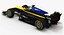 Kolekcja samochodów wyścigowych F2 Formula 2 Season 2019