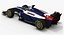 Kolekcja samochodów wyścigowych F2 Formula 2 Season 2019