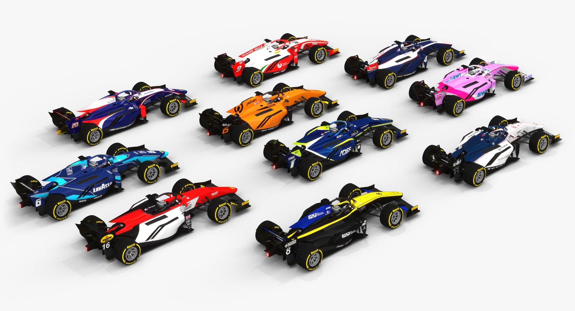 formula 2 season 2019 model https://p.turbosquid.com/ts-thumb/E6/duirxD/ReZcgsD1/prev02/jpg/1561115946/1920x1080/fit_q87/6bf9fc701c4e113d5c2f40cca33d9a753520ba1f/prev02.jpg