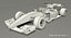 Kolekcja samochodów wyścigowych F2 Formula 2 Season 2019